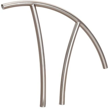 S.R. Smith Artisan Series Handrail Single Marine Grade - ART-1001S-MG