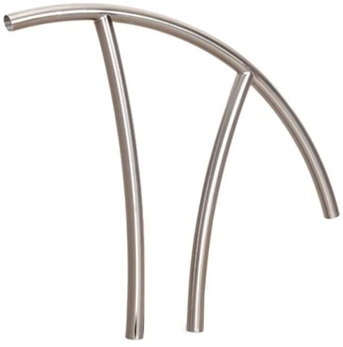 S.R. Smith Artisan Series Handrail Single Marine Grade - ART-1001S-MG