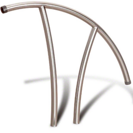 S.R. Smith Artisan Series Handrail 1.90" x .065" Single - ART-1001S