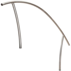 S.R. Smith Artisan Series Stair Rail Single Marine Grade - ART-1002-MG