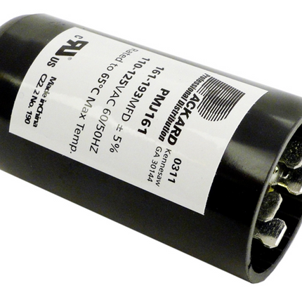 U.S. Seal 161-193 MFD 125v Start Capacitor - USSBC161