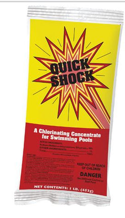 Chlor-Burst (Dichlor) Pool Shock 1lb Bags - Qty: 6