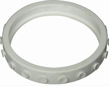 Polaris 180-280-360-380 White PosiTrax Suction Cup Tire for Fiberglass and Tile Pools - C13