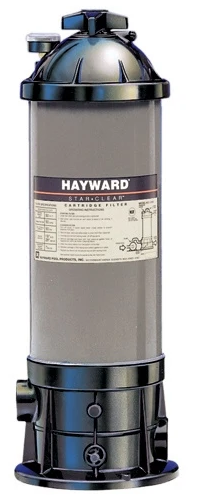 Hayward Star-Clear Cartridge Filter 50GPM 1.5" - W3C500