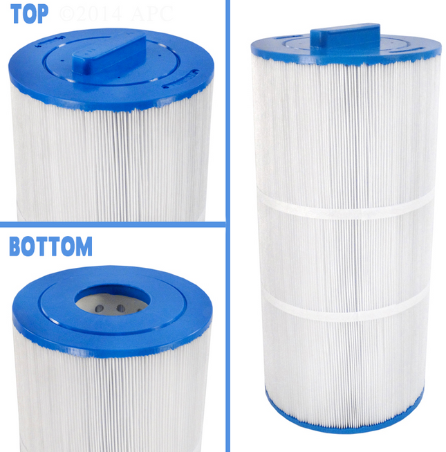 Unicel 75 sq ft Caldera Spa Cartridge - UNIC7375