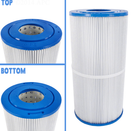 Unicel 40 sq ft Hayward EasyClear Cartridge - UNIC7442