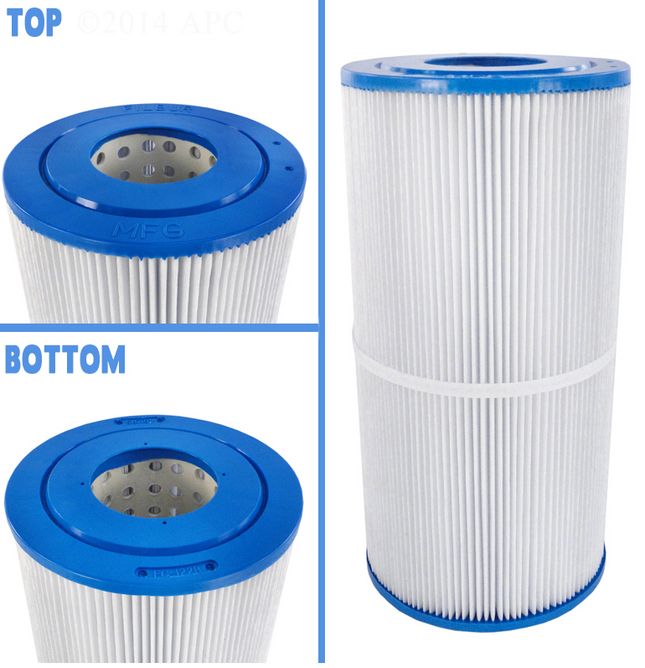Unicel 40 sq ft Hayward EasyClear Cartridge - UNIC7442
