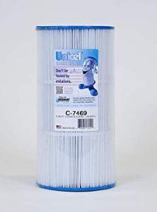 Unicel American Products Replacement Quantum 240 Filter - 60 sq. ft.