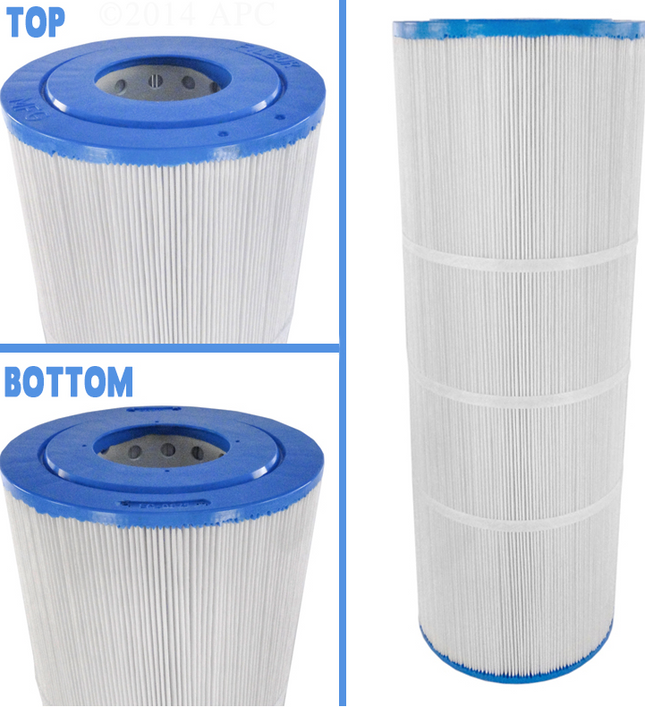 Unicel 90 sq ft American Products RPM360 Cartridge - UNIC7476