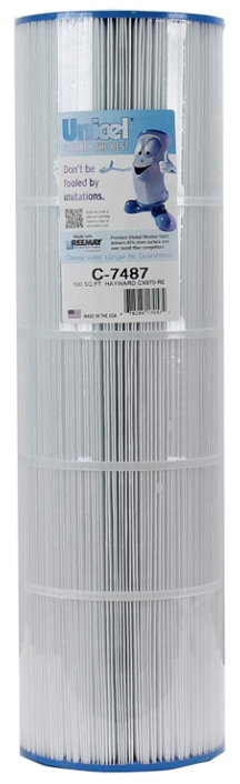 Unicel 100 sq ft Hayward C4000 Cartridge - UNIC7487