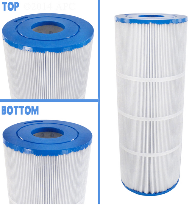 Unicel 75 sq ft PacFab FSH300 Cartridge - UNIC7491