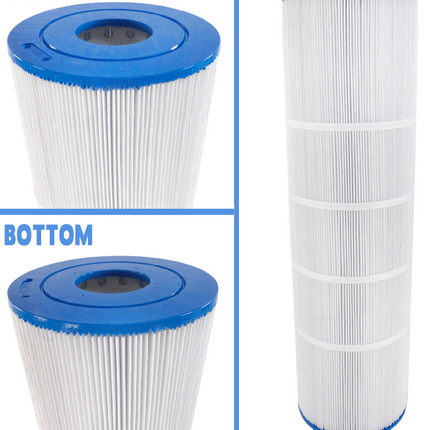 Unicel 100 sq ft PacFab FSH400 Cartridge - UNIC7492