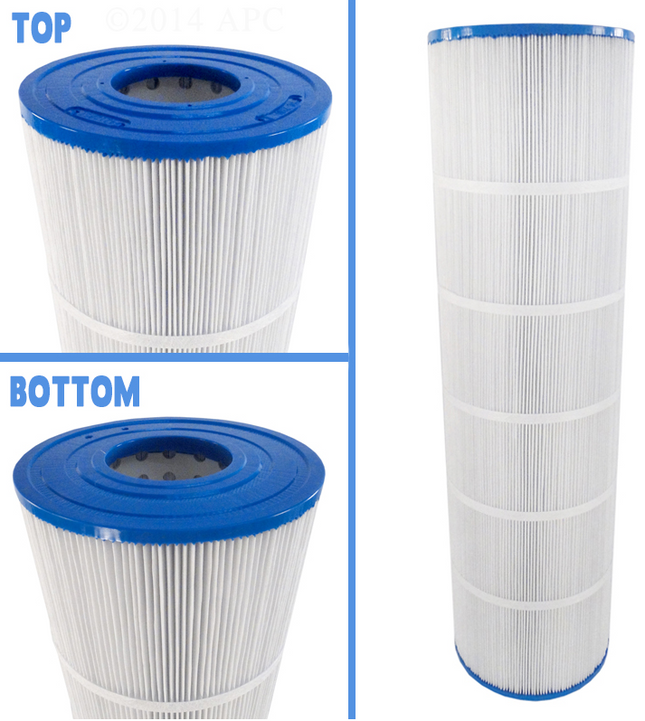Unicel 105 sq ft Purex CFW315 Cartridge - UNIC7496