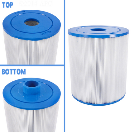 Unicel 50 sq ft Coleman Spa Cartridge - UNIC8450