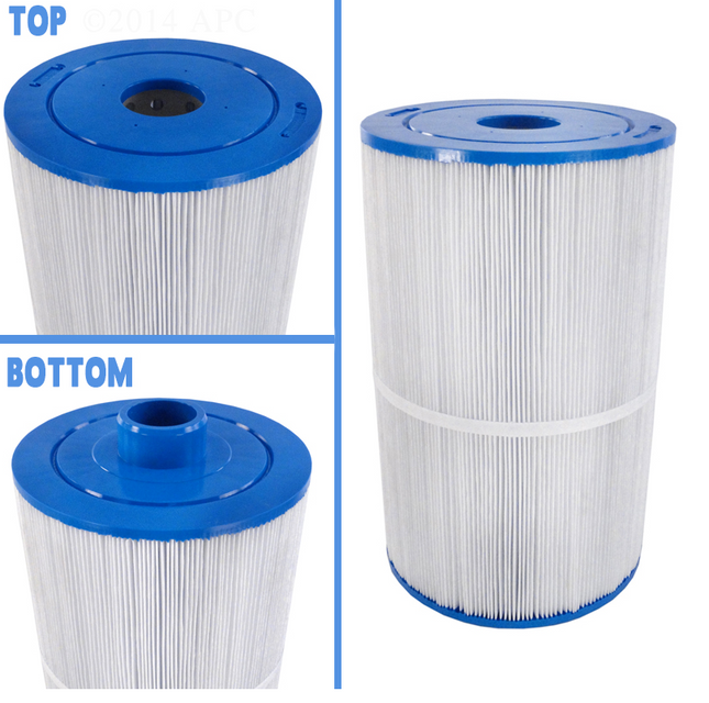Unicel 75 sq ft Coleman Spa Cartridge - UNIC8475