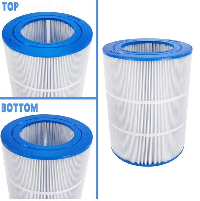 Unicel 75 sq ft Waterway Cartridge - UNIC9401