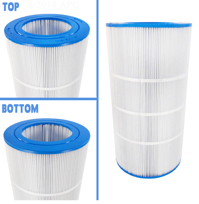 Unicel 100 sq ft Waterway Cartridge - UNIC9402