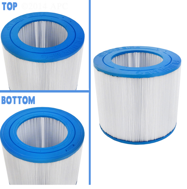 Unicel Filters Replacement Filter Cartridge For Predator - UNIC9405