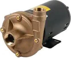 Pentair Bronze Pump 3HP 3PH 230-460V - CF6H3