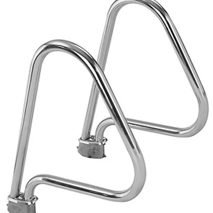 S.R. Smith Commercial Handrails Ring w/ Bronze Anchors - CRH-100B