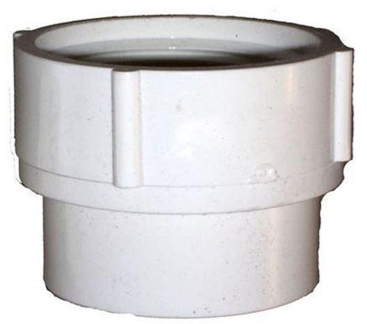 Lasco 2" Spigot x FPT Cleanout Adapter - D105020