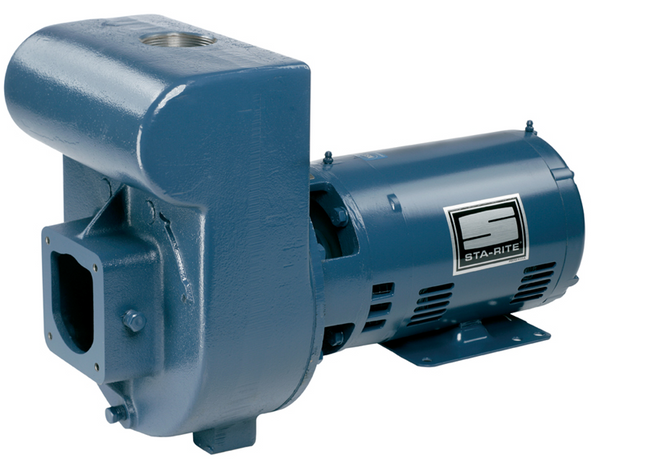 Pentair Medium Head Pump 5 HP 1 PH 230V - DMJ-172