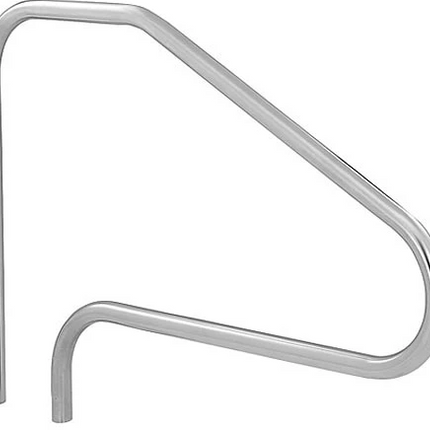 S.R. Smith 48" Deck Mounted Stair Rail .065" Wall - DMS-101B