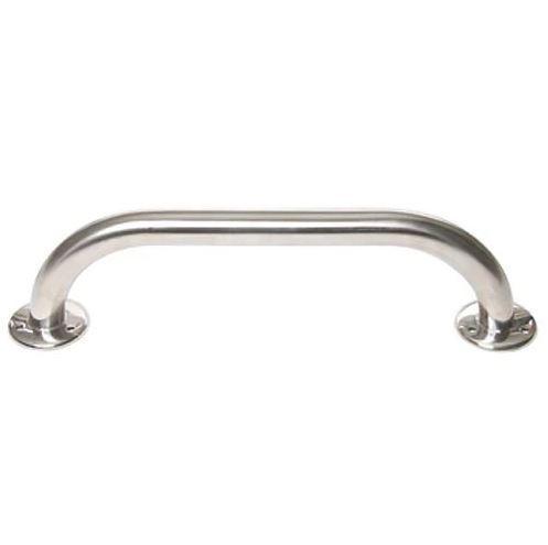 S.R. Smith 12" Bent ADA Transfer Rail w/ Flanges - EB-12A