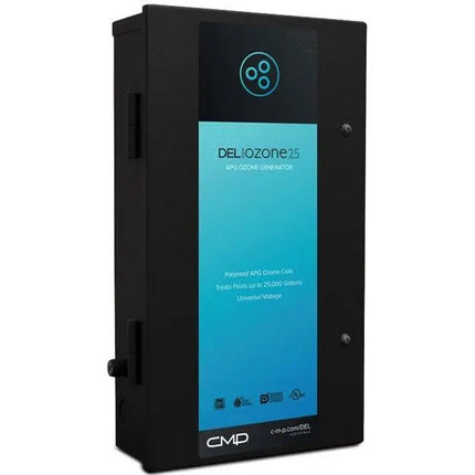 Del Ozone 25 Ozonator - EC-10