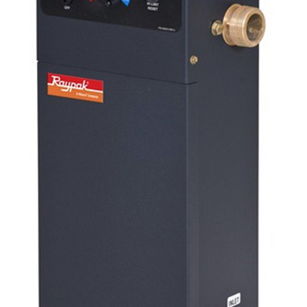 Raypak 5.5 KW Electric Spa Hot Tub Heater - 010426