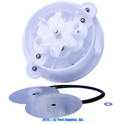A & A Manufacturing Quick Clean 6 Port Valve Kit