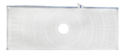 Unicel 9" x 24" Rectangular Anthony Grid - UNIFG2409