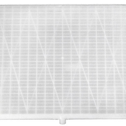 Unicel 22" x 18" Center SwimQuip Rectangular Grid - UNIFG3022
