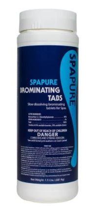 Spa Pure Bromine - 1.5 lb Jar