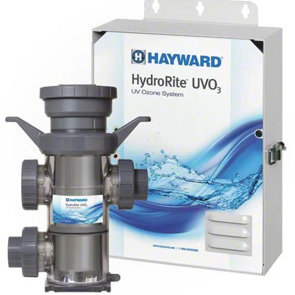 Hayward HydroRite UVO Advanced Water Treatment System - HYD-UVO