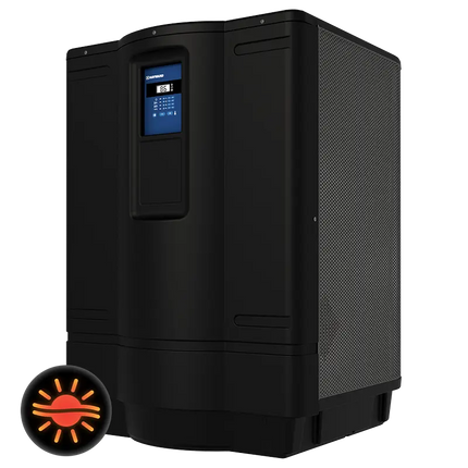 Hayward HeatPro 140,000 BTU Square Pool Heat Pump - W3HP21404T