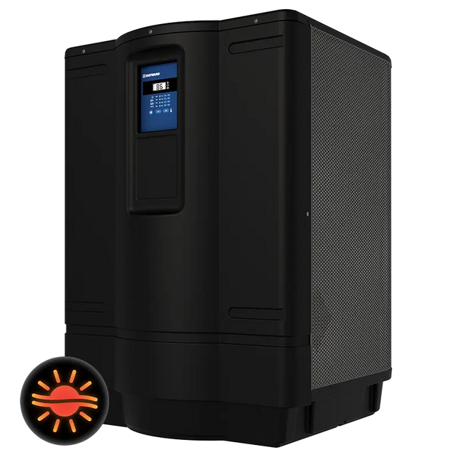 Hayward HeatPro 140,000 BTU Square Pool Heat Pump - W3HP21404T