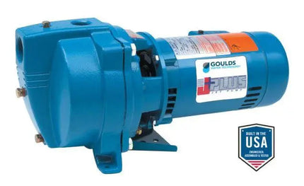 Goulds 1/2 HP Shallow Well Jet Pump - J5S