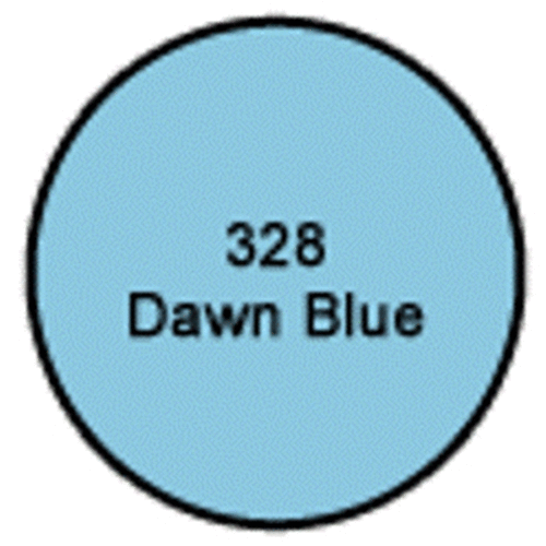 Ramuc Hi-Build Epoxy Dawn Blue Pool Paint - 2 Gal Kit
