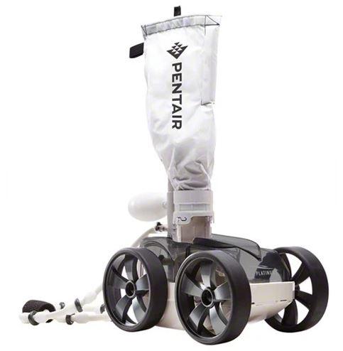 Pentair Kreepy Krauly Platinum In-Ground Pool Cleaner Grey - LL505PMG