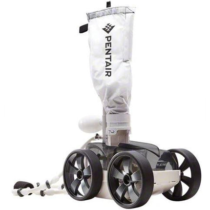 Pentair Kreepy Krauly Platinum In-Ground Pool Cleaner - LL505PM