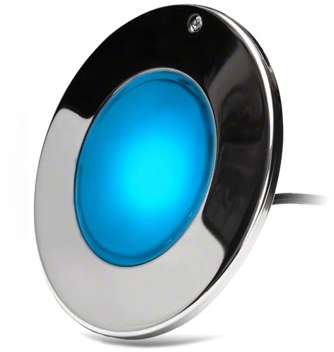 Color Splash XG LED Pool Light 100 Foot Cord 12 Volts - LPL-F2C-12-100-P
