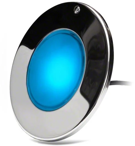 Color Splash XG LED Pool Light 30 Foot Cord 12 Volts - LPL-F2C-12-30-P
