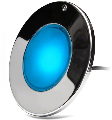 Color Splash XG LED Pool Light 150 Foot Cord - LPL-F2C-120-150-P