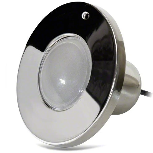 PureWhite LED Spa Light-50 Foot Cord-12 Volt - LPL-S1W-12-50-P