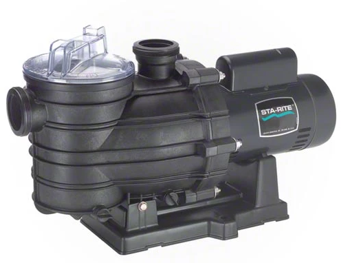 Sta-Rite Dyna-Wave 1/3 HP Pump - MPRA6B-202L