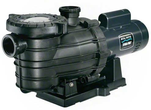 Sta-Rite Dyna-Pro 1 HP Pump - MPRA6E-205L