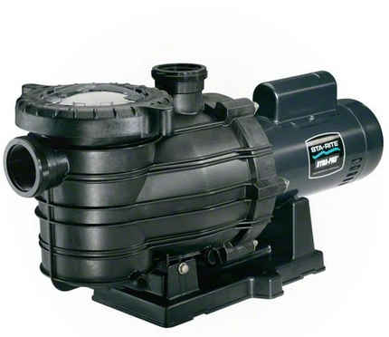 Sta-Rite Dyna-Pro 1.5 HP Pump - MPRA6F-206L