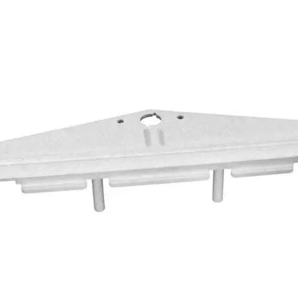 Aqua Products Sideplate White - 3400WT