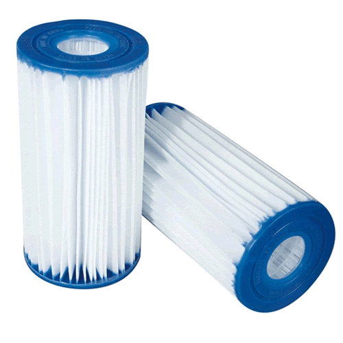Blue Wave Type C Replacement Cartridge Filters For ProSeries Pool 4 Pack - NFC230-4